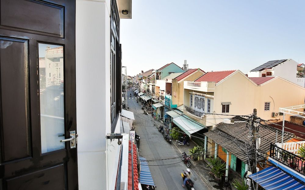 City View from Property