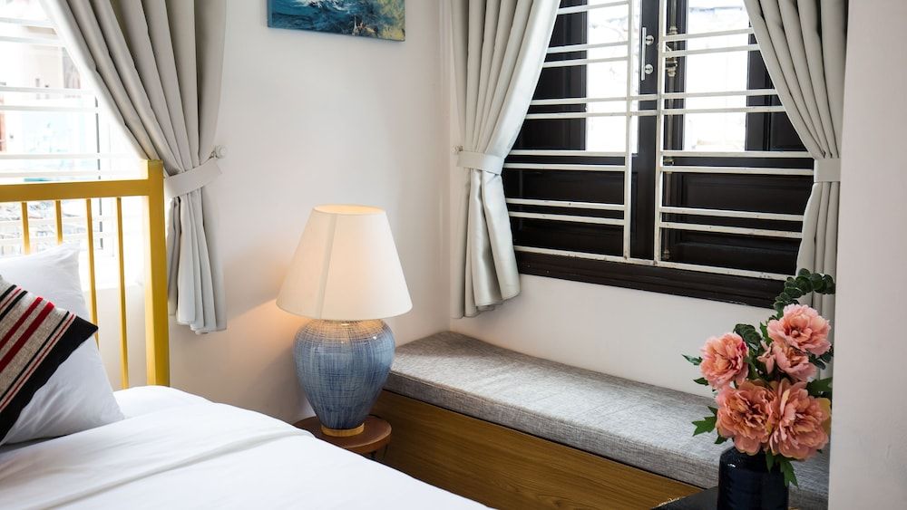 Nem's House Hoi An Metal Room 6