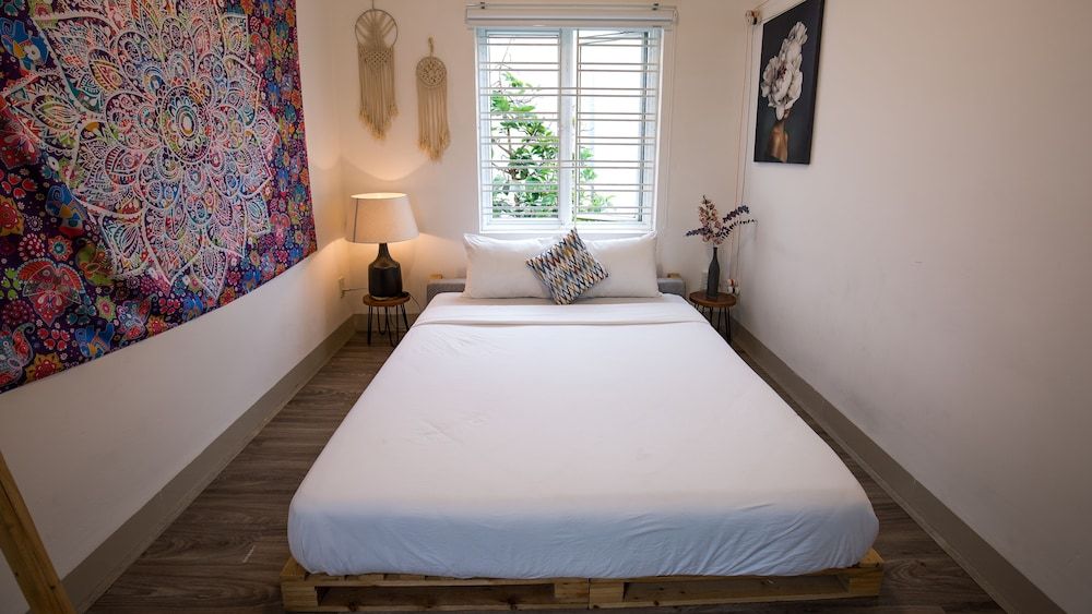 Nem's House Hoi An Pallet Room 2