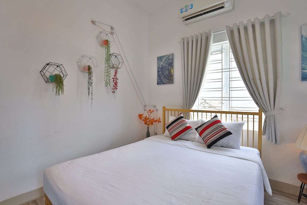 Nem's House Hoi An Metal Room 2