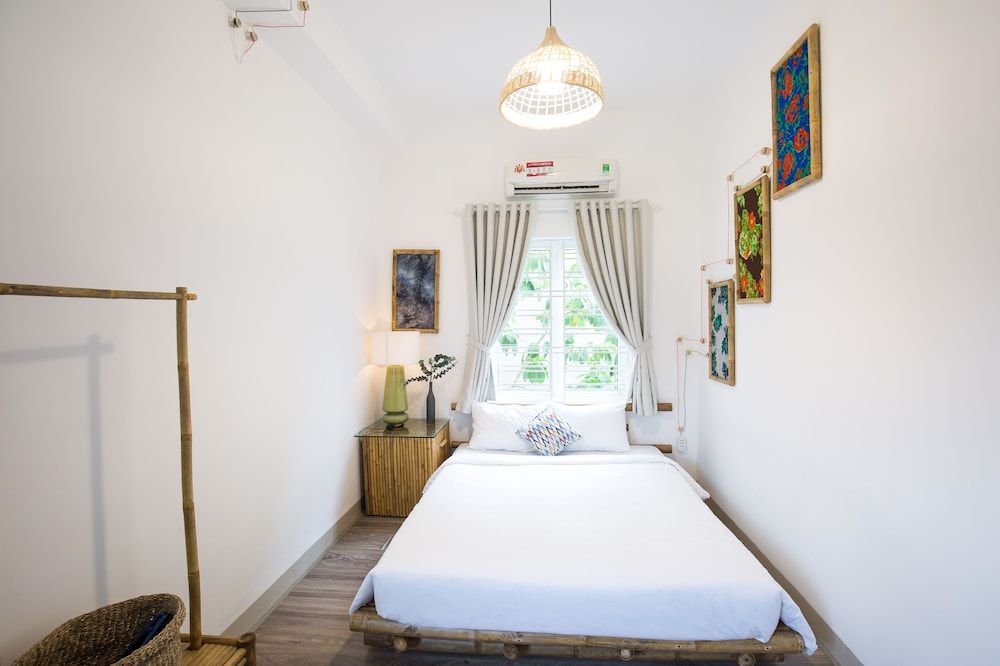 Nem's House Hoi An Bamboo Room 5