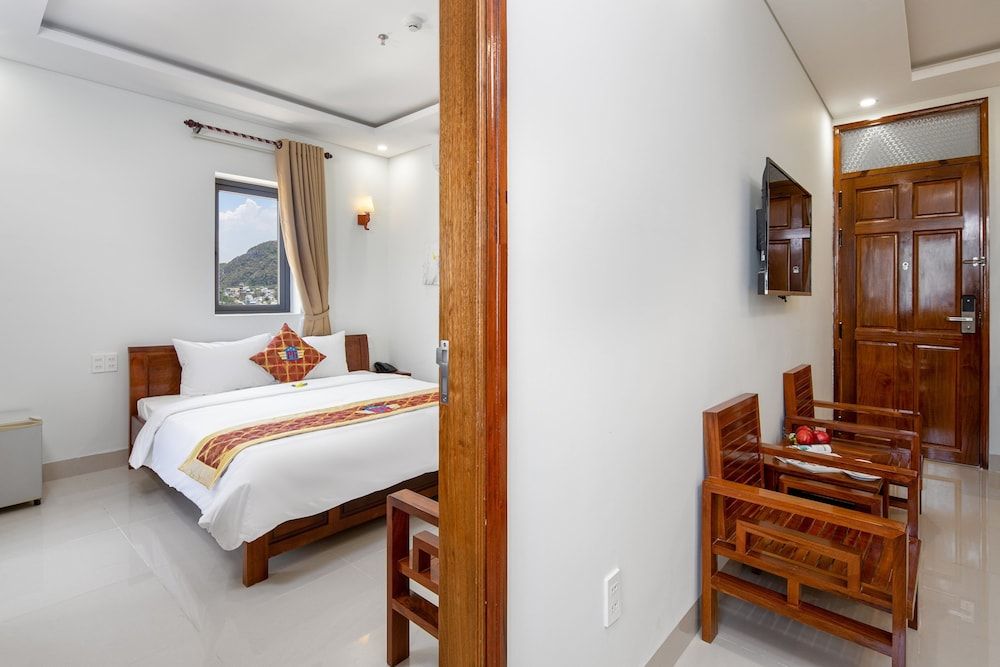 Pham Gia Hotel Danang Family Room 2