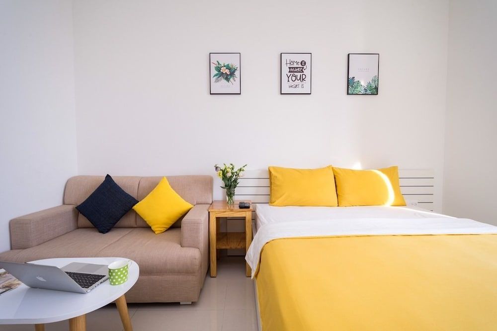 Justay Rivergate Center Deluxe Studio