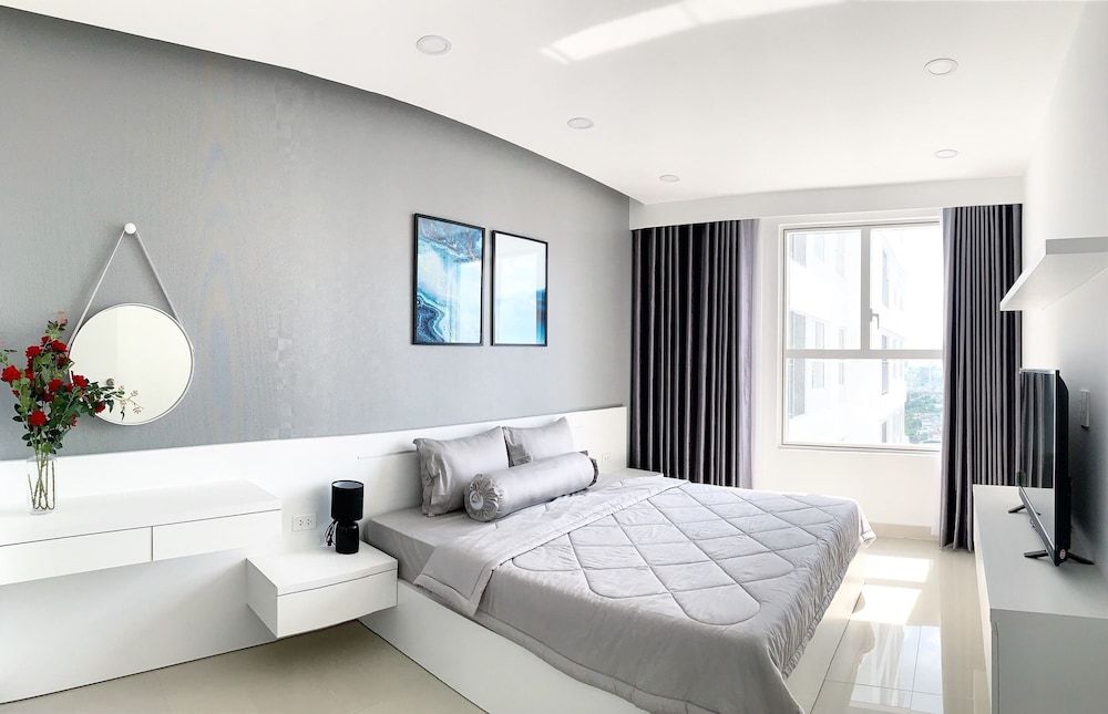 Justay Rivergate Center Apartment, 2 Bedrooms 3