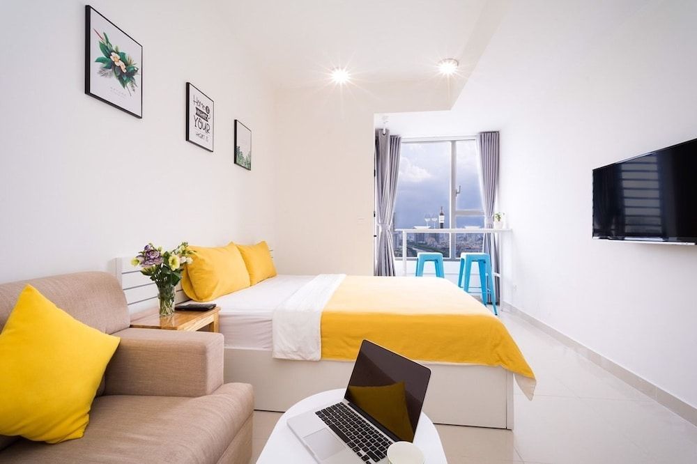 Justay Rivergate Center Deluxe Studio 2