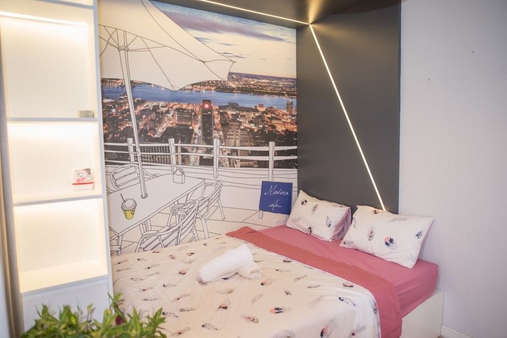 Justay Rivergate Center Apartment, 1 Bedroom 2