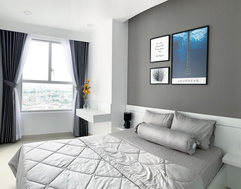 Justay Rivergate Center Apartment, 2 Bedrooms