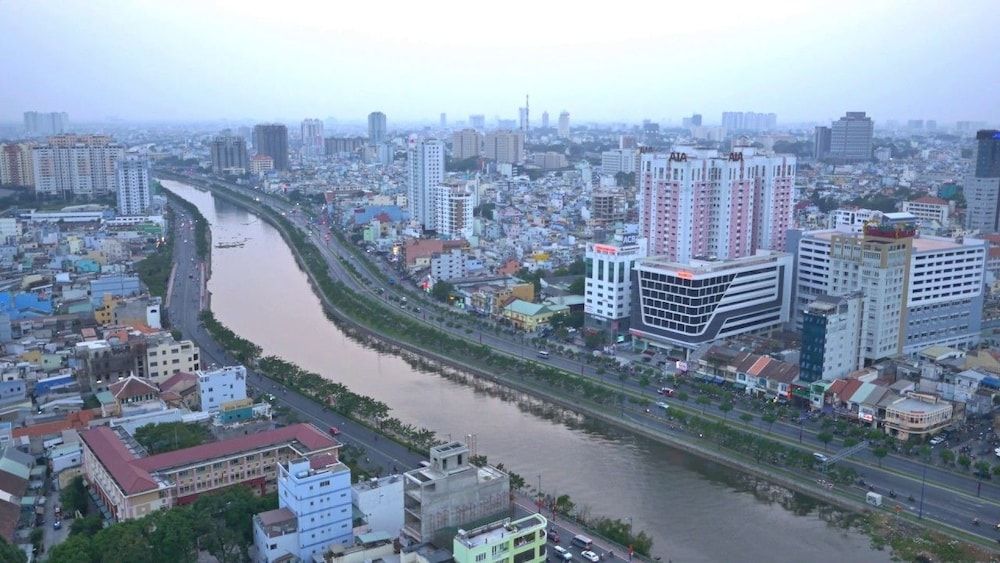 Justay Rivergate Center Apartment, 2 Bedrooms 6