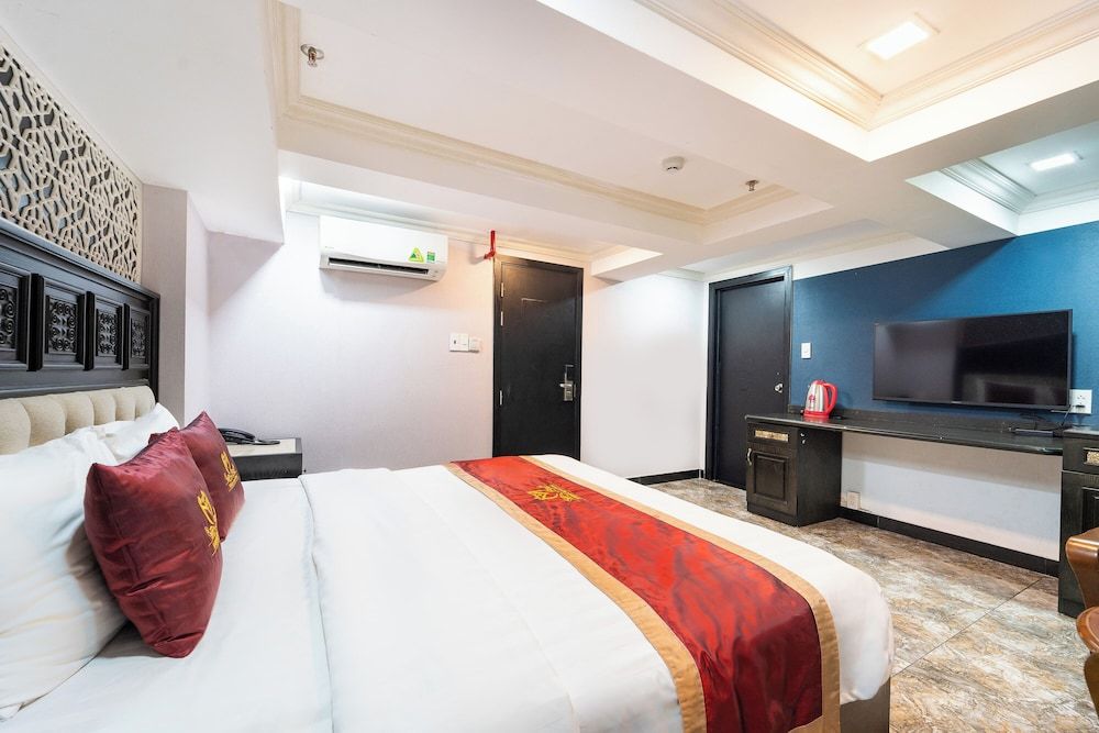 Collection O Havana Airport Hotel Standard Double Room 2