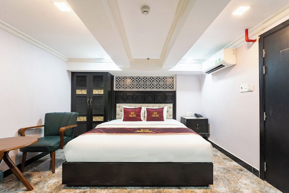 Collection O Havana Airport Hotel Standard Double Room