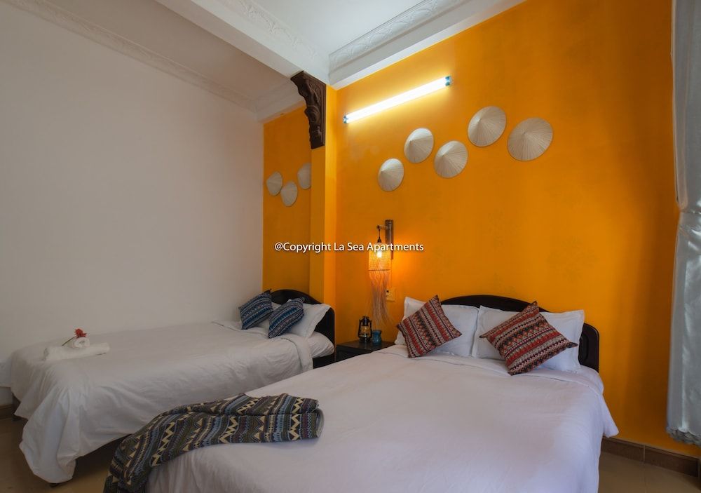 Family Studio Suite, 2 Double Beds