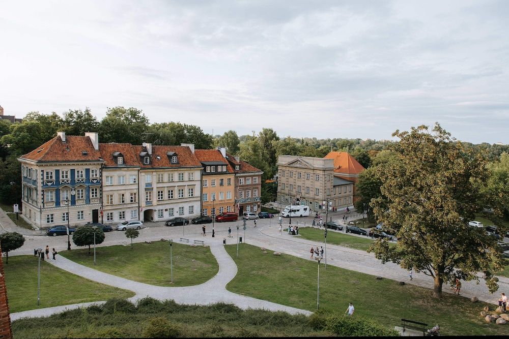 Old Town Market Place Penthouse Superior Apartment 47