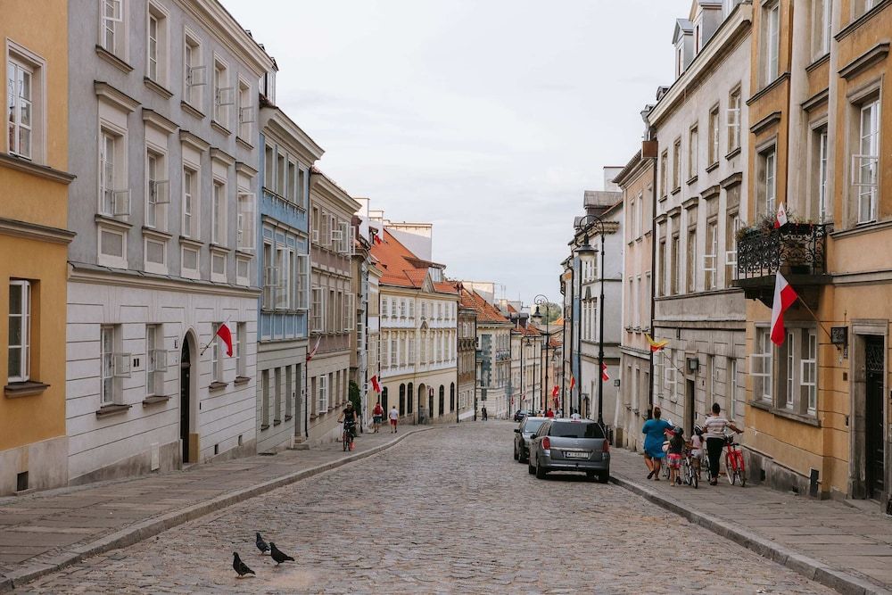 Old Town Market Place Penthouse Superior Apartment 51