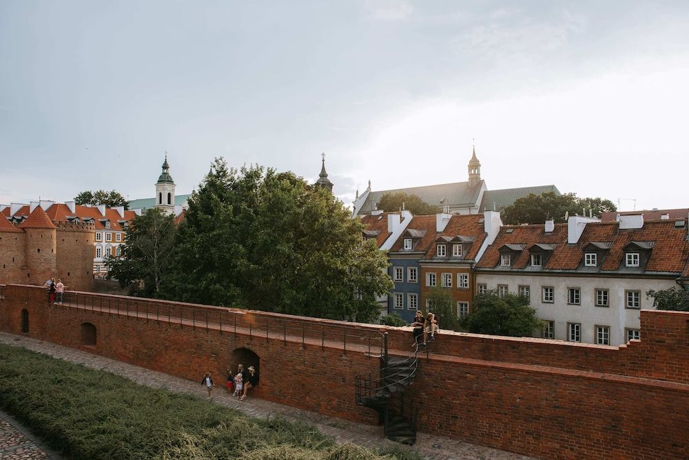 Old Town Market Place Penthouse Superior Apartment 48