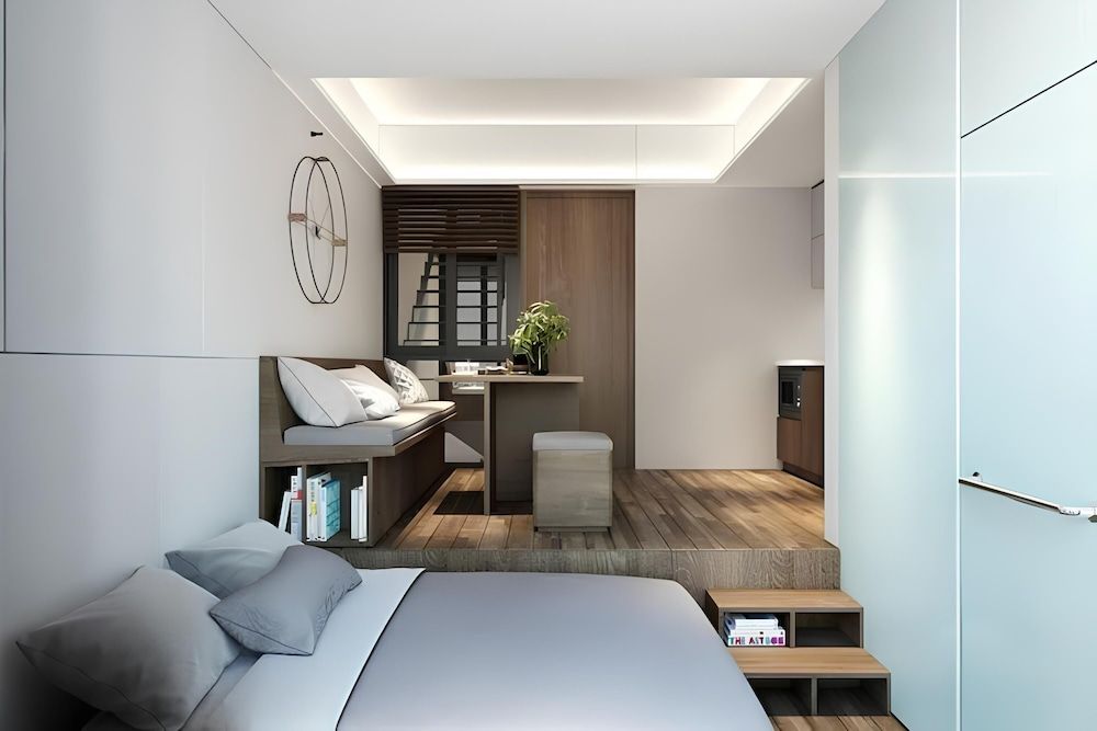 undefined Susan House Saigon Serviced Apartments 2