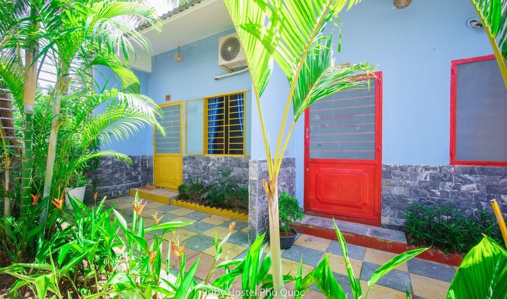 undefined Ruby Phu Quoc Hostel