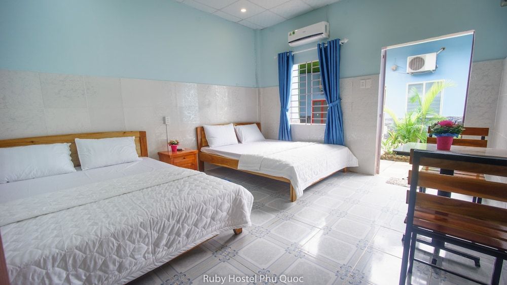 undefined Ruby Phu Quoc Hostel 8