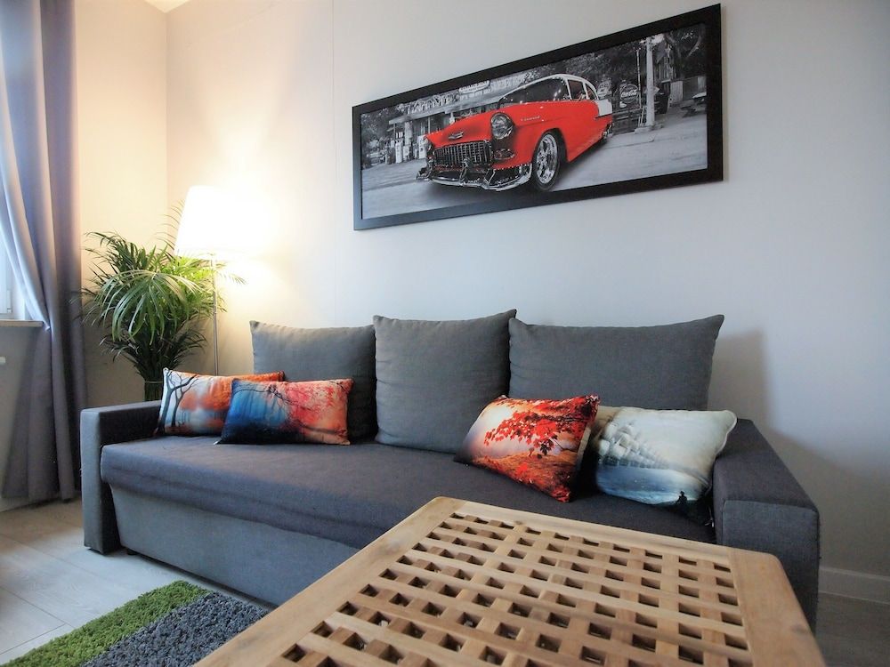 Airport Residence Green Comfort Apartment 2