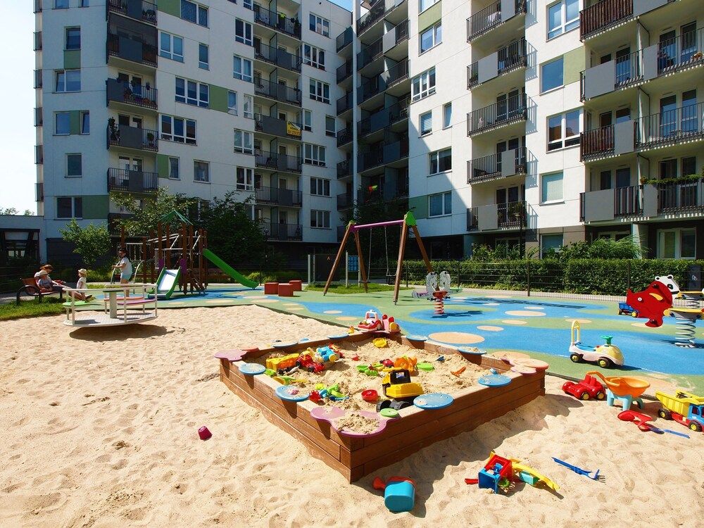 Children's Play Area