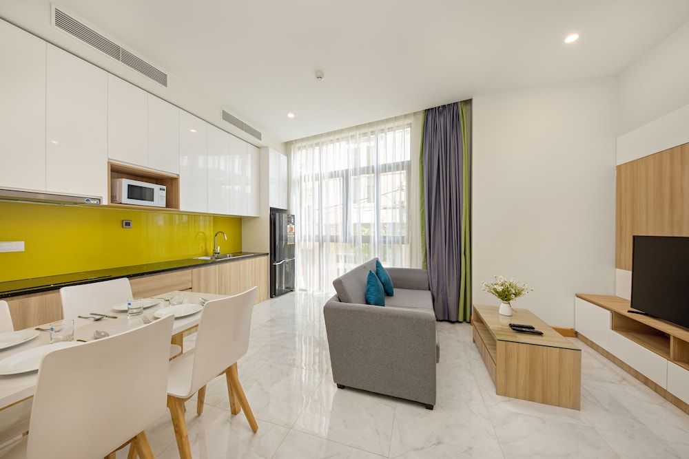 undefined Sun River Hotel & Apartment 8