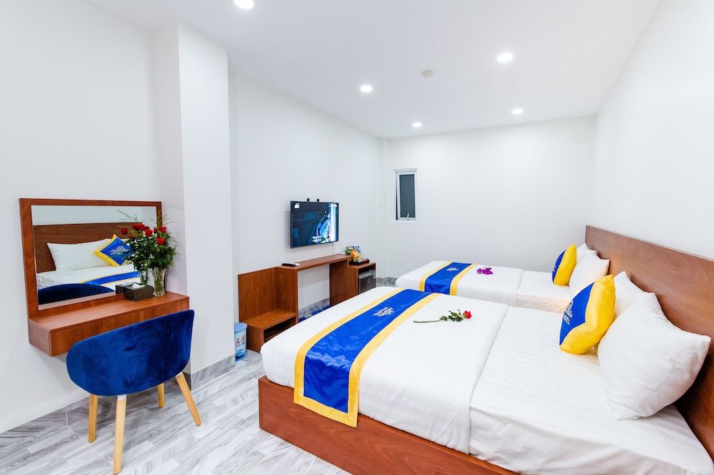 Family Quadruple Room