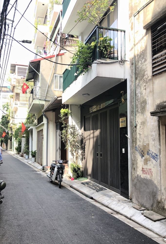 undefined AN apartment 7