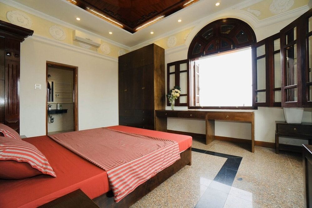 AN apartment Basic Apartment, 1 Bedroom, Pool Access, Garden View 6