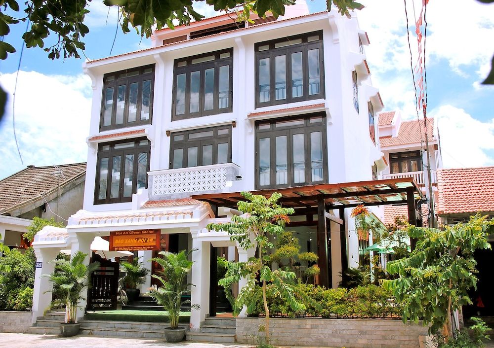 undefined Green Island Hoian Villa 4