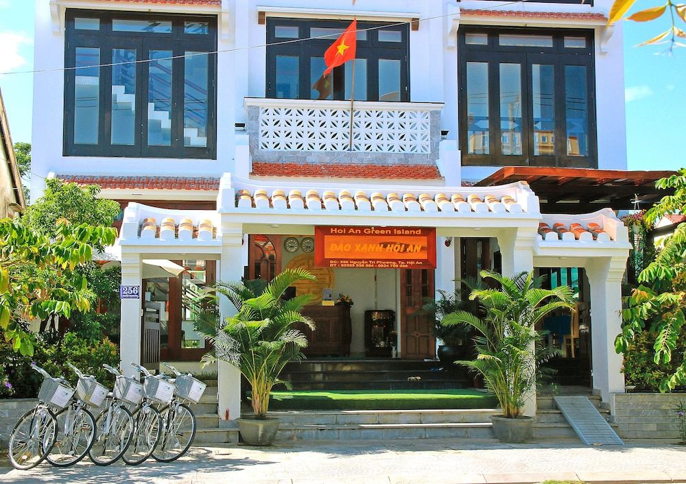 undefined Green Island Hoian Villa 6