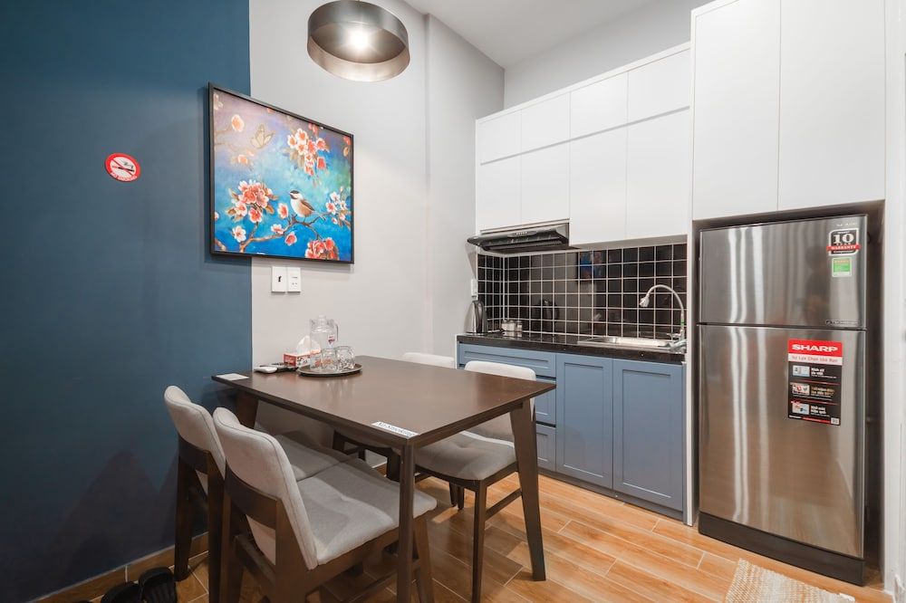 undefined Saigon Chill Stay - City Centre - The Art 9