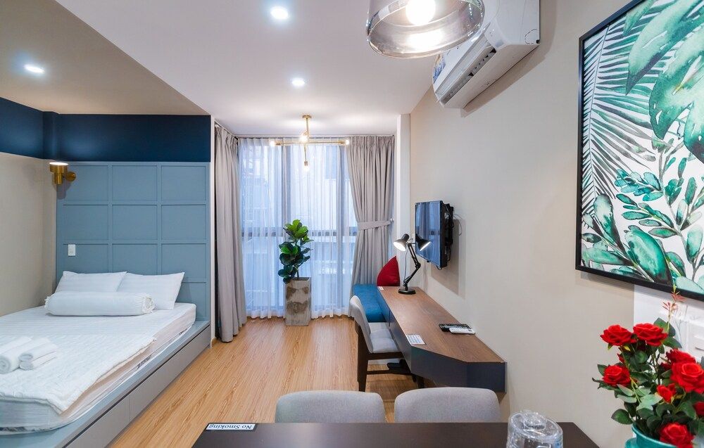 undefined Saigon Chill Stay - City Centre - The Art 4