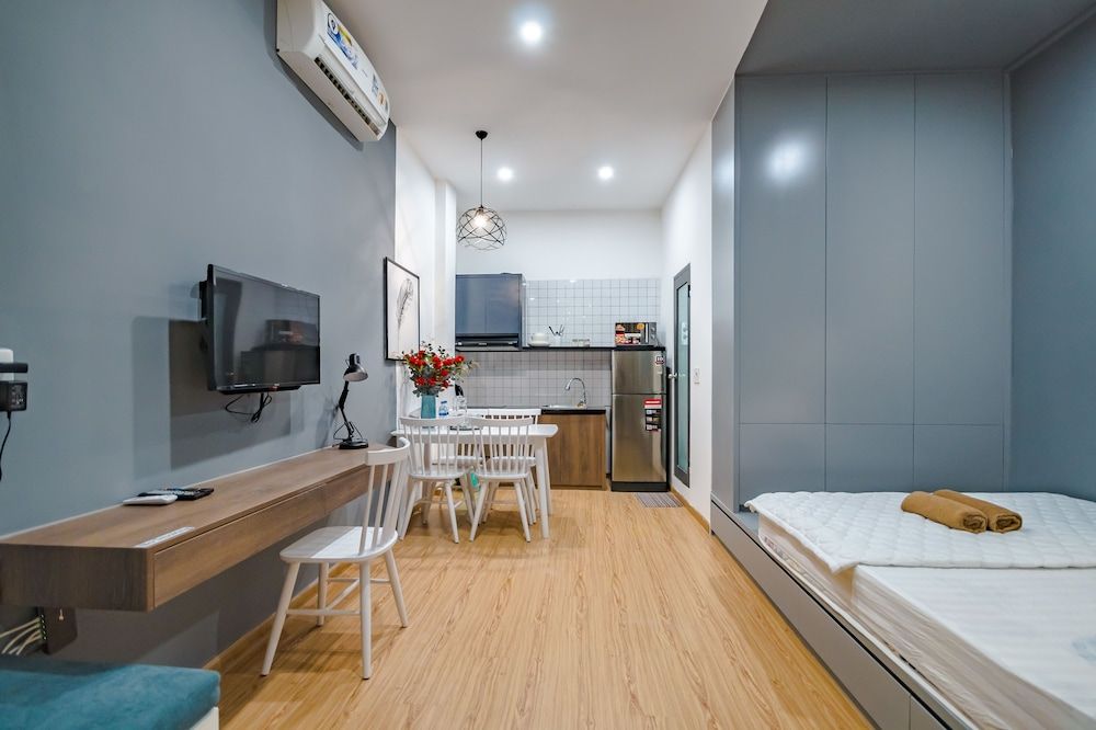 undefined Saigon Chill Stay - City Centre - The Art 2