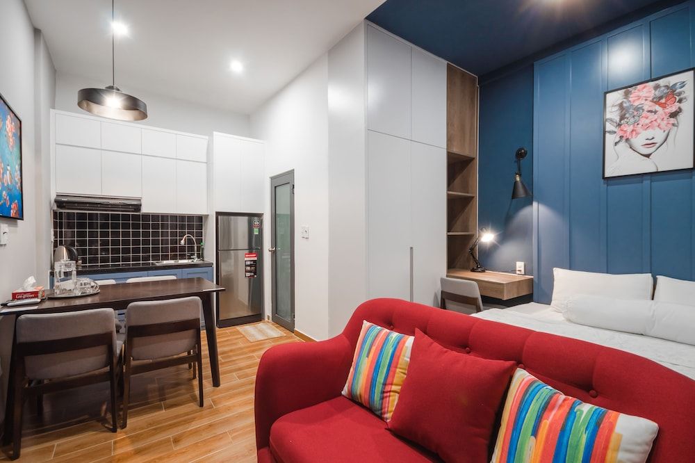 undefined Saigon Chill Stay - City Centre - The Art 8