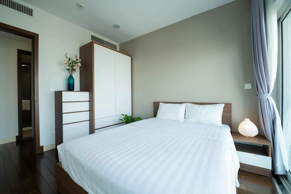 Bayhomes Lancaster Serviced Apartment Family Apartment, 3 Bedrooms 3