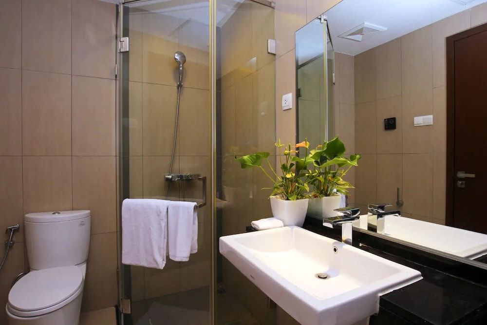 Bayhomes Lancaster Serviced Apartment Family Apartment, 3 Bedrooms 16