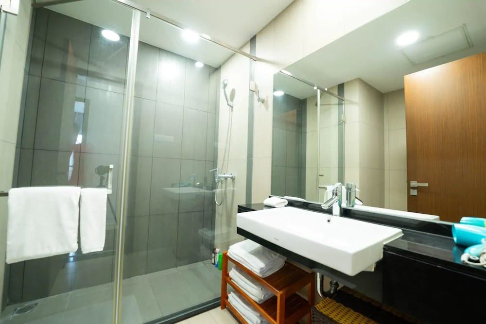 Bayhomes Lancaster Serviced Apartment Family Apartment, 3 Bedrooms 14