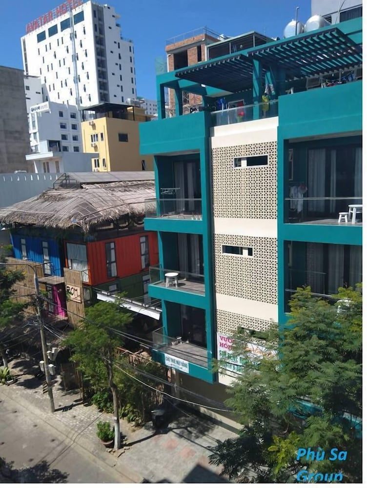 undefined Vuon Hong Hotel & Apartments 4