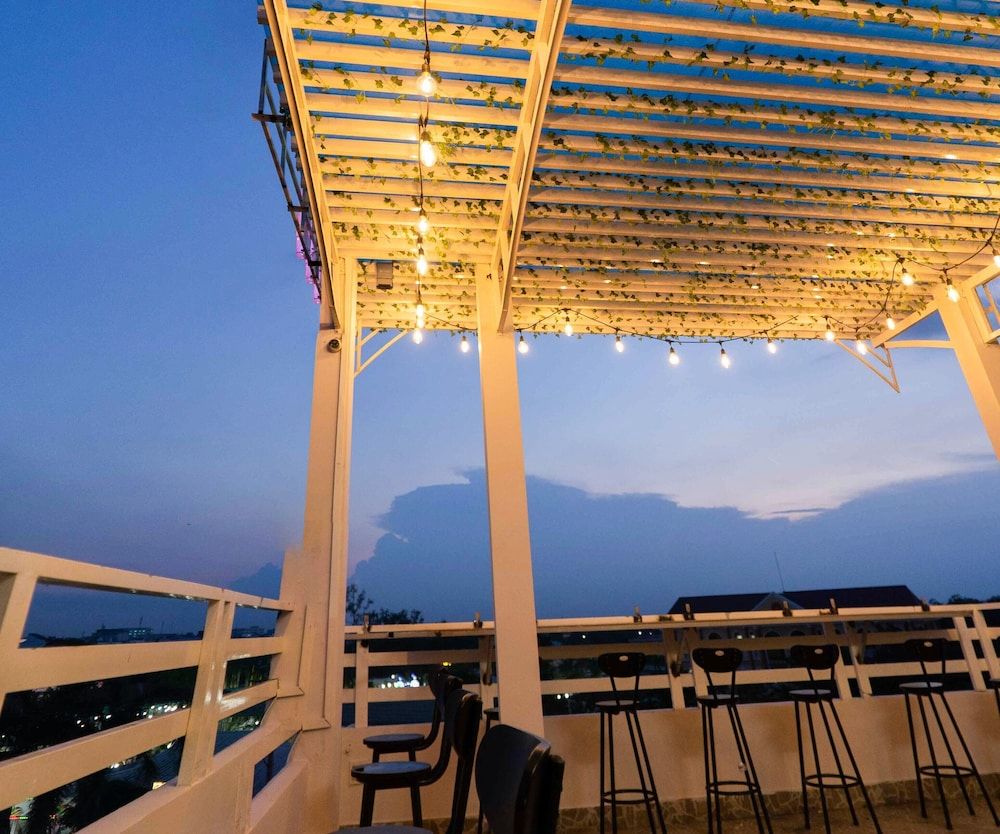 City View from Property