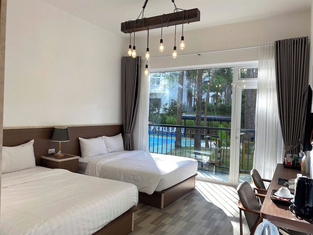 undefined Romeo Juliet Dalat Resort