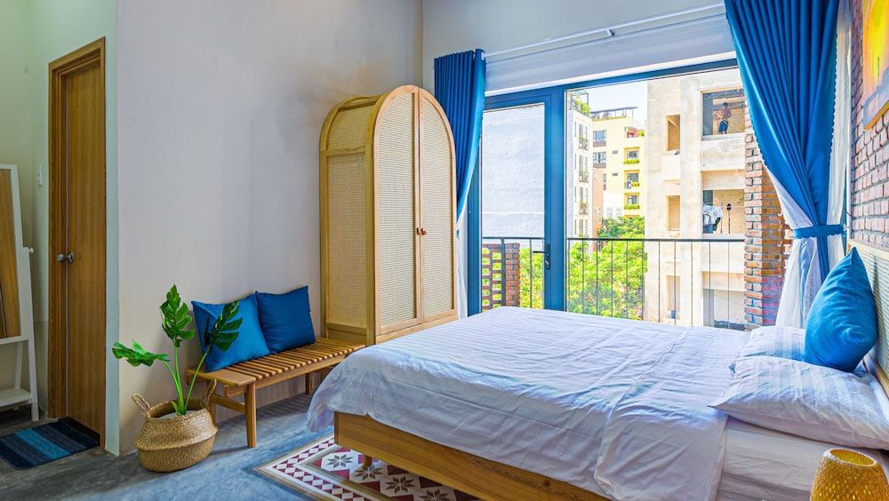 Lua House Apartment Deluxe Studio, Balcony 2