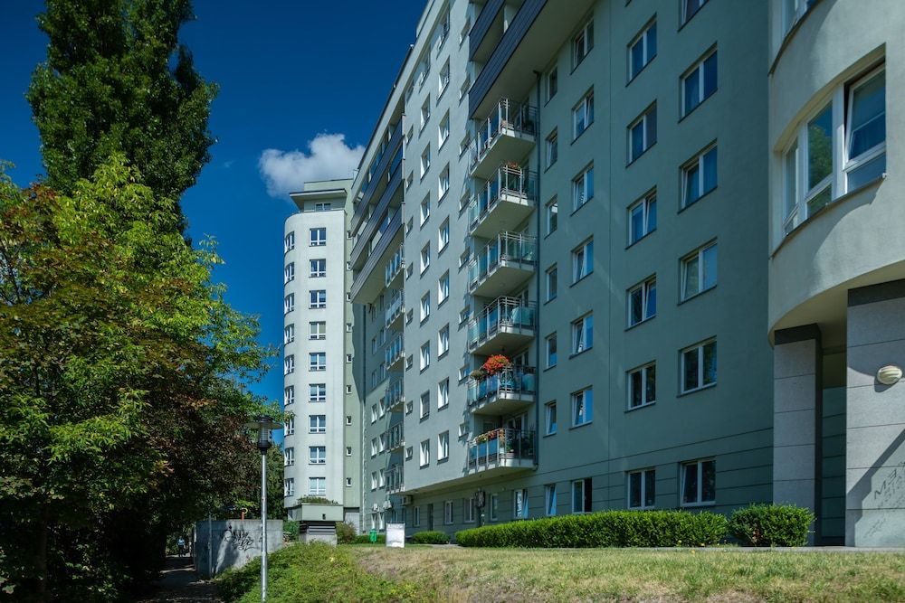 undefined P&O Apartments Galeria Mokotow