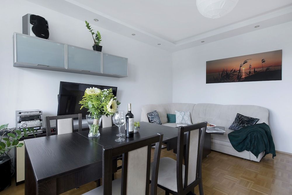 undefined P&O Apartments Galeria Mokotow 10