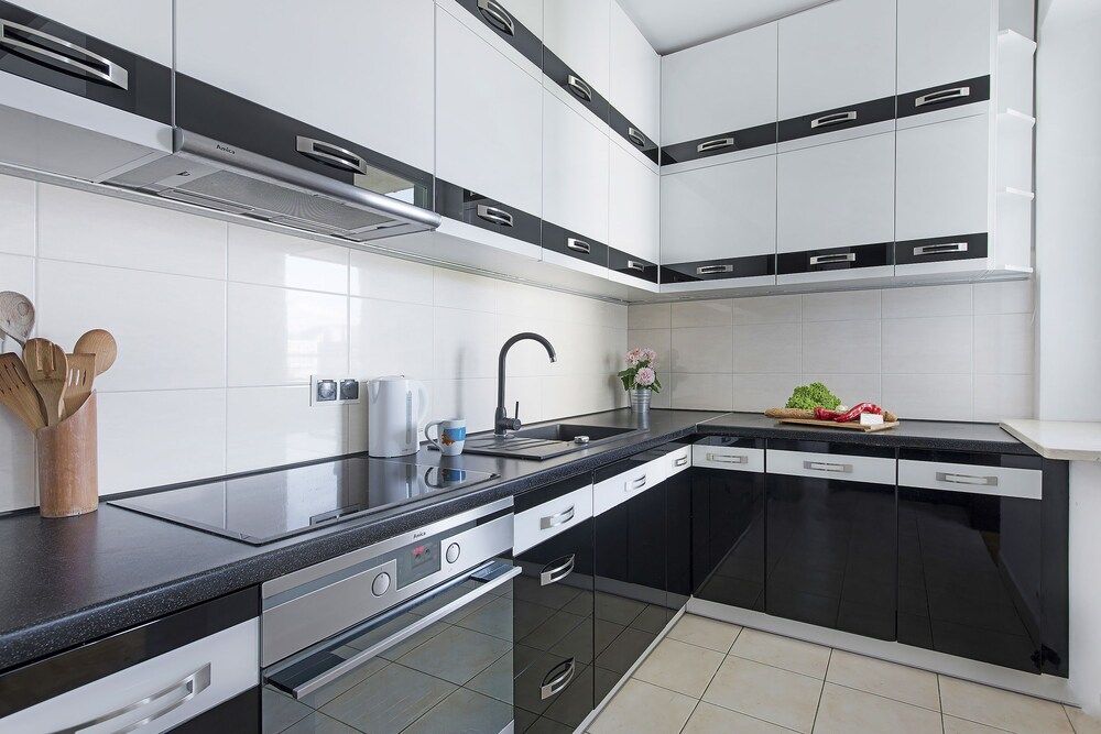 undefined P&O Apartments Galeria Mokotow 8