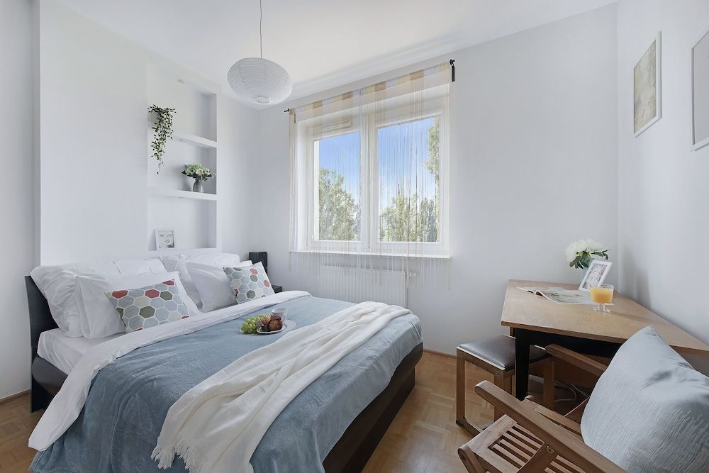 undefined P&O Apartments Galeria Mokotow 4