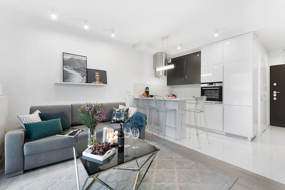 undefined P&O Apartments Chlodna