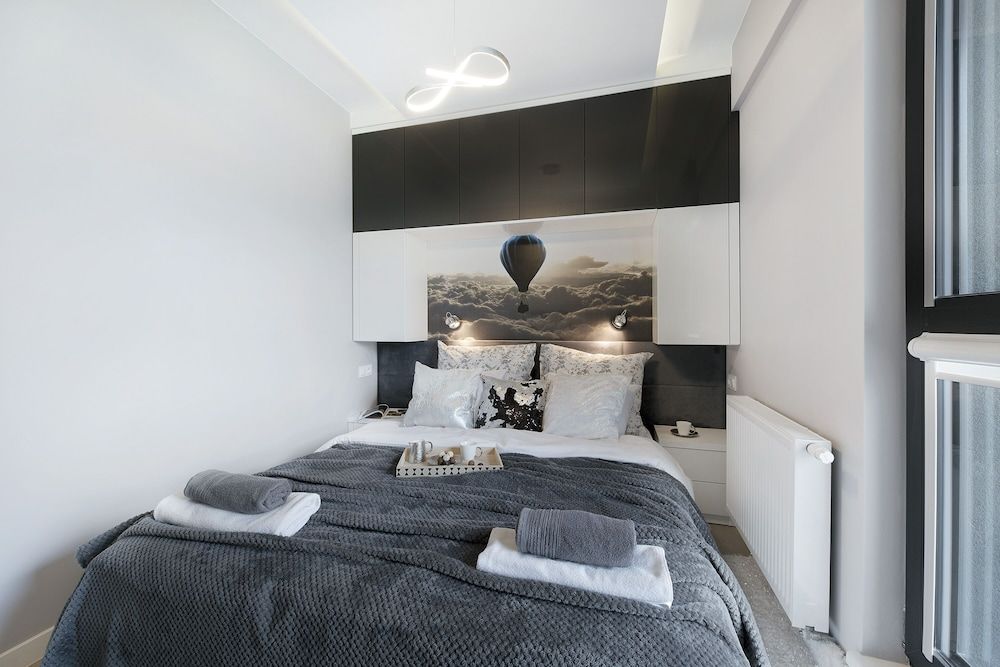 undefined P&O Apartments Chlodna 8