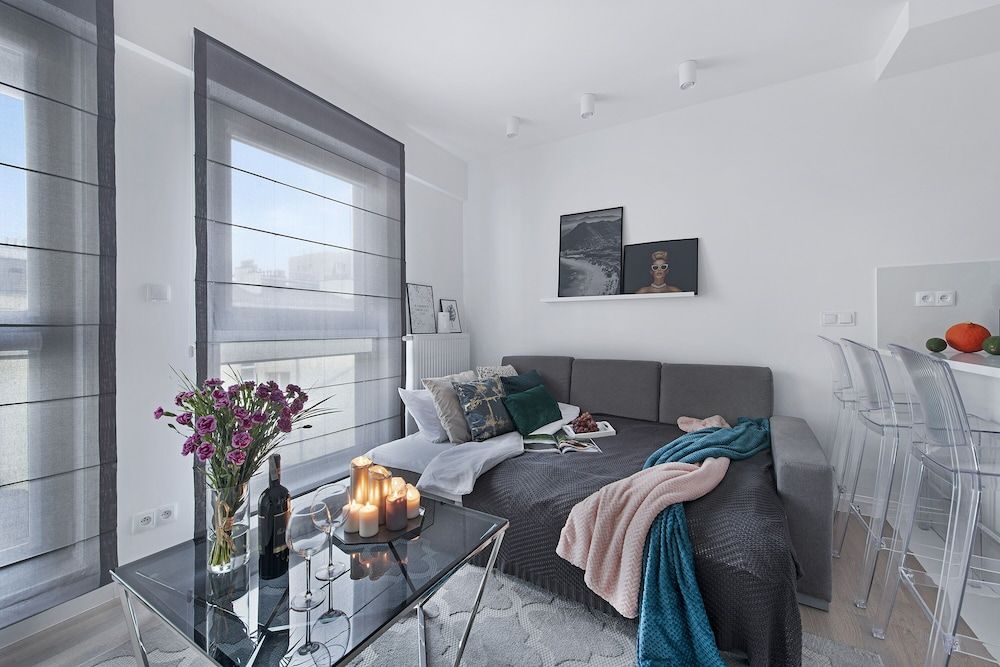 undefined P&O Apartments Chlodna 10
