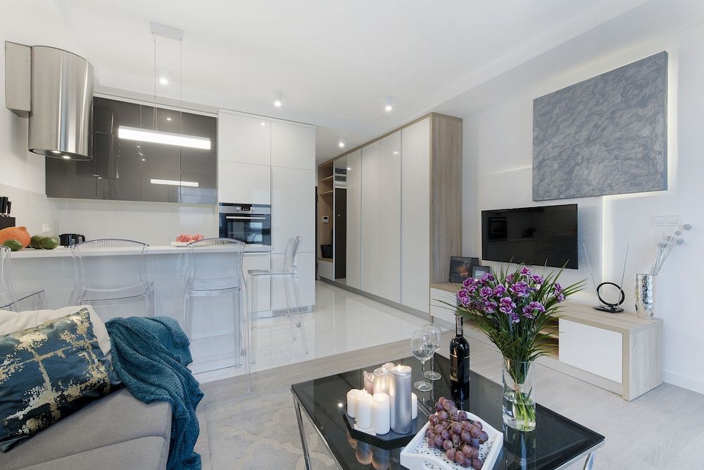 P&O Apartments Chlodna Business Apartment 7