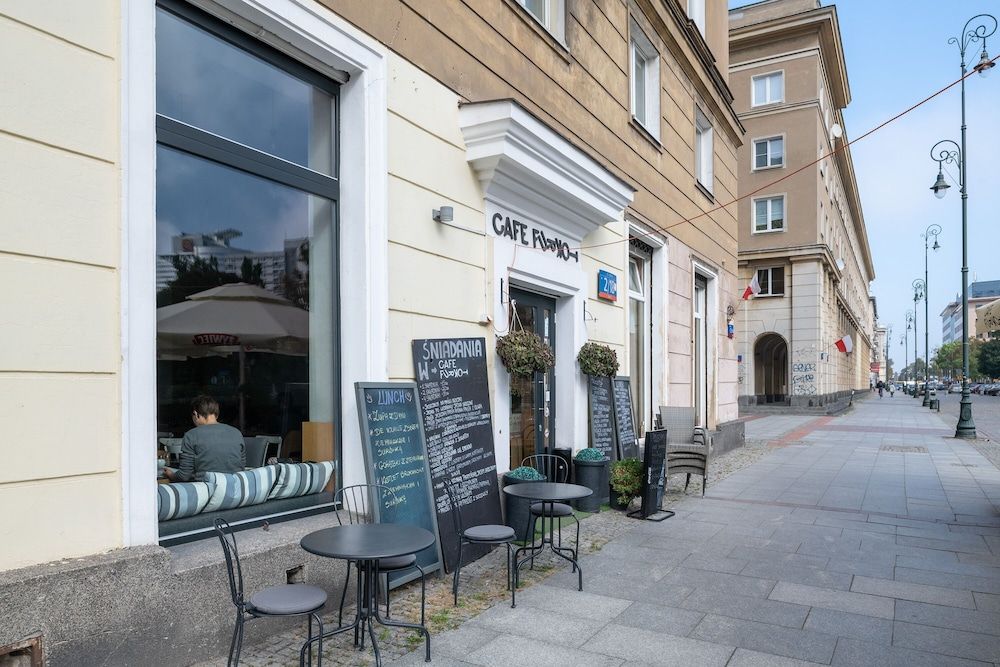 undefined P&O Apartments Chlodna 3