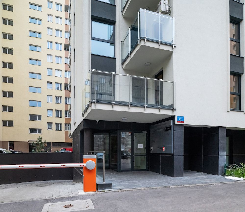 undefined P&O Apartments Chlodna 2